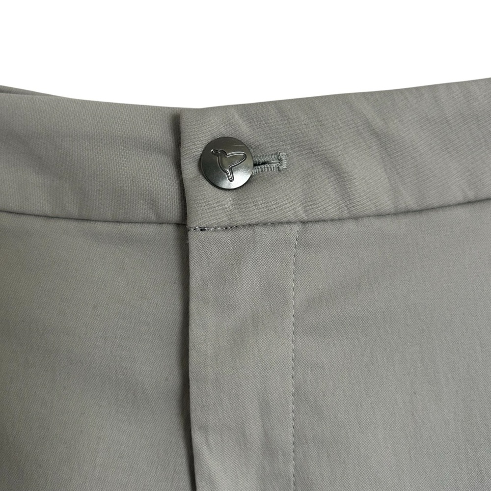Birddogs Flex light Grey Men's “Boom” Pants Sz 32x30 - Picture 6 of 10